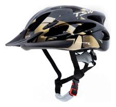 Capacete Bike Led Adulto Tamanho Regulável Varias Cores Capacete Bike Led Adulto Tamanho Regulável Varias Cores