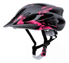 Capacete Bike Led Adulto Tamanho Regulável Varias Cores