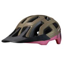 Capacete Bike MTB Cervix Rosa High One