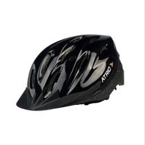 Capacete Bike Mtb Ciclismo Bicicleta Viseira Removível 19 Furos Para Ventilação Atrio Running