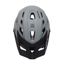 Capacete Bike Mtb Ciclismo Jet Raptor C/ Viseira Bicicleta - Jet Adventure