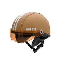 Capacete Bike/Scooter Coquinho Br 101 Creme Vision M Capacete Bike/Scooter Coquinho Br 101 Creme Vision M