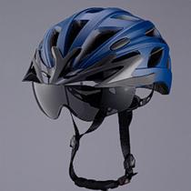 Capacete Bike ultraleve respirável Viseira magnética unissex - ROCKBROS