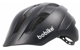 Capacete Bobike Plus Exclusive urban Cinza Tam XS 46-53