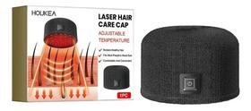 Capacete Boné Laser Led Calvicie Infravermelho Cabelo