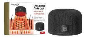 Capacete Boné Laser Led Calvicie Infravermelho Cabelo