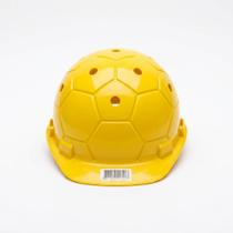 Capacete Brasil Verde Amarelo Encaixes Festa Torcida Capacete Brasil Verde Amarelo Encaixes Festa Torcida