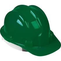 Capacete C/ Carneira Verde - Worker