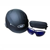 Capacete Calvicie Antiqueda Laser Led Tratamento Cabelo