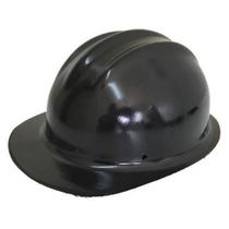 Capacete Celeron Preto Com Carneira e Jugular Plastidur Capacete Celeron Preto Com Carneira e Jugular Plastidur