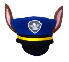 Capacete Chapeu Cap Chase Patrulha Canina P, M, G, GG