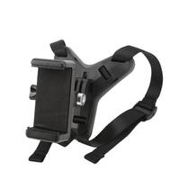 Capacete Chin Strap Mount Holder Shanrya para câmera esportiva Capacete Chin Strap Mount Holder Shanrya para câmera esportiva