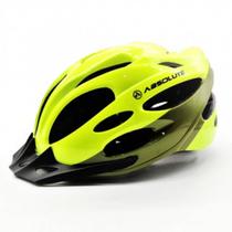Capacete Ciclismo Absolute Nero Com Led Regulagem Mtb Speed