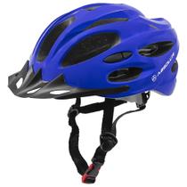 Capacete ciclismo Absolute Nero com Led