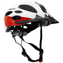 Capacete ciclismo Absolute Nero com Led