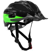 Capacete ciclismo Absolute Nero com Led