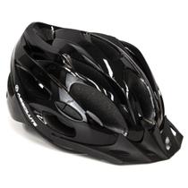 Capacete ciclismo Absolute Nero com sinalizador led traseiro