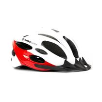 Capacete Ciclismo Absolute Nero com Sinalizador