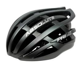 Capacete Ciclismo Absolute Prime Cinza Escuro M