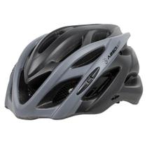 Capacete ciclismo Absolute Wild com led sinalizador traseiro