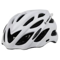 Capacete ciclismo Absolute Wild com led sinalizador traseiro