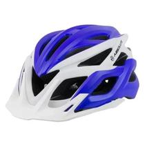 Capacete Ciclismo Absolute Wild Flash Led Integrado Usb
