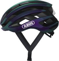 Capacete Ciclismo Abus Airbreaker Azul Roxo