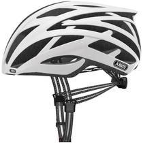 Capacete Ciclismo Abus Tec-Tical Pro V2 Branco Tam L