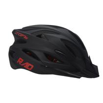 Capacete Ciclismo Adulto RAD7 Concept Led Cores