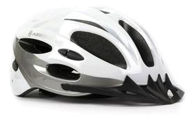 Capacete Ciclismo Bike Absolute Nero Led