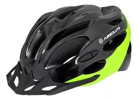 Capacete Ciclismo Bike Absolute Nero Speed MTB