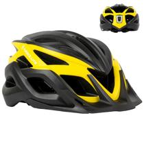 Capacete Ciclismo Bike Absolute Wild Flash Led Integrado Recarregável Usb