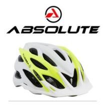 Capacete Ciclismo Bike Absolute Wild Led Pisca Viseira Cores