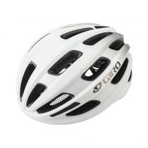 Capacete Ciclismo Bike Giro Isode Original Branco Fosco