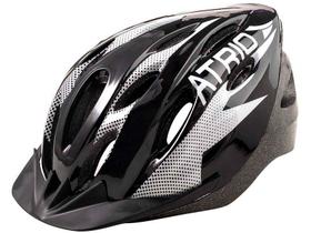 Capacete Ciclismo Bike Mtb Atrio Tamanho M Preto Bi158 Capacete Ciclismo Bike Mtb Atrio Tamanho M Preto Bi158