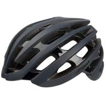 Capacete Ciclismo Bike MTB Bicicleta Speed Polisport Light Road Cinza Preto Masculino Feminino Tam M