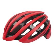Capacete Ciclismo Bike MTB Bicicleta Speed Polisport Light Road Vermelho Masculino Feminino Tam G/L Capacete Ciclismo Bike MTB Bicicleta Speed Polisport Light Road Vermelho Masculino Feminino Tam G/L