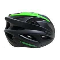 Capacete Ciclismo Bike MTB Safe C/ Luz TAM:M - Vessel Capacete Ciclismo Bike MTB Safe C/ Luz TAM:M - Vessel
