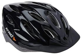 Capacete ciclismo Bike Mtb Unissex Tamanho G Ajustável Viseira removível Átrio BI003