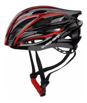 Capacete Ciclismo Bike Queshark Regulável Ultraleve