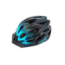 Capacete Ciclismo Bike Sinalizador Raptor III- Led Proteçao + Cores