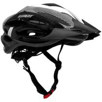 Capacete Ciclismo com Led Element DG