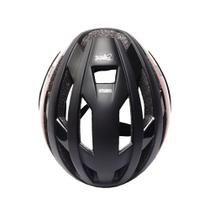 Capacete Ciclismo Com Led Jet Hawker Bike Ventilado MTB Speed Ajuste Tamanho Ultra leve