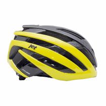 Capacete Ciclismo Com Led Jet Hawker Bike Ventilado MTB Speed Ajuste Tamanho Ultra leve