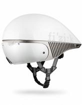 Capacete Ciclismo Fizik Kune Branco Capacete Ciclismo Fizik Kune Branco