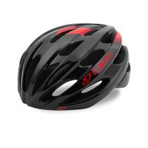 Capacete Ciclismo Giro Trinity Mtb Speed Preto-Vermelho T.Un