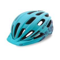 Capacete Ciclismo Giro Vasona Feminino Azul T.Unico