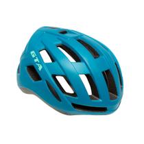 Capacete ciclismo gta mtb inmold rider 54-58 20 furos azul