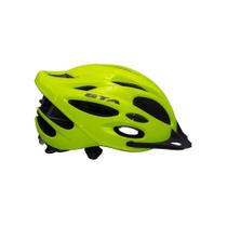 Capacete Ciclismo GTA MTB InMold Start com LED - GTA Bike
