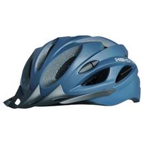 Capacete Ciclismo High One Win II com Pisca Led Bicicleta Mtb Speed